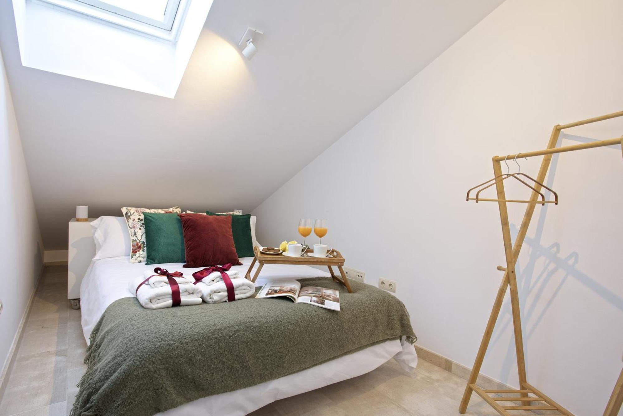 -malagasunapts- Terrace And Chill -ocon3 Apartment Malaga