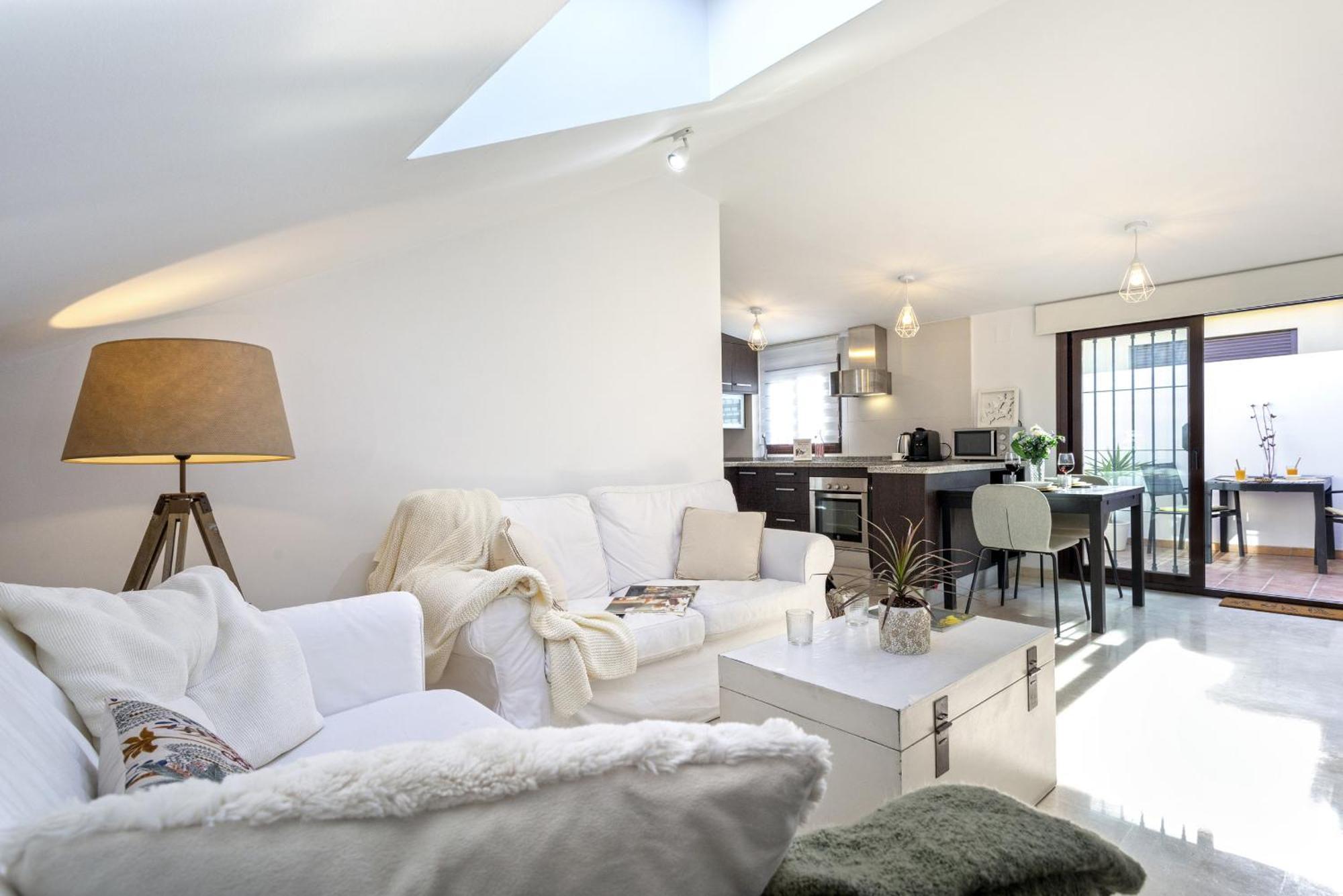 -malagasunapts- Terrace And Chill -ocon3 Apartment *